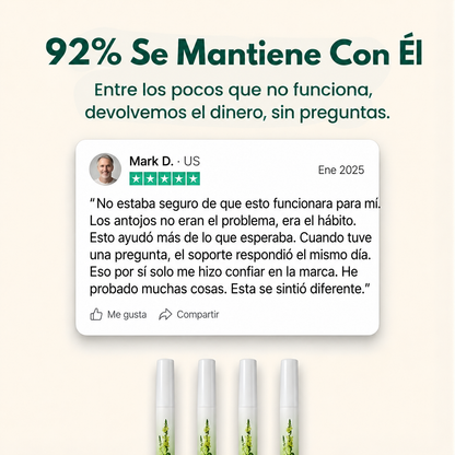 Nuvia – Inhalador Limpieza Pulmonar™