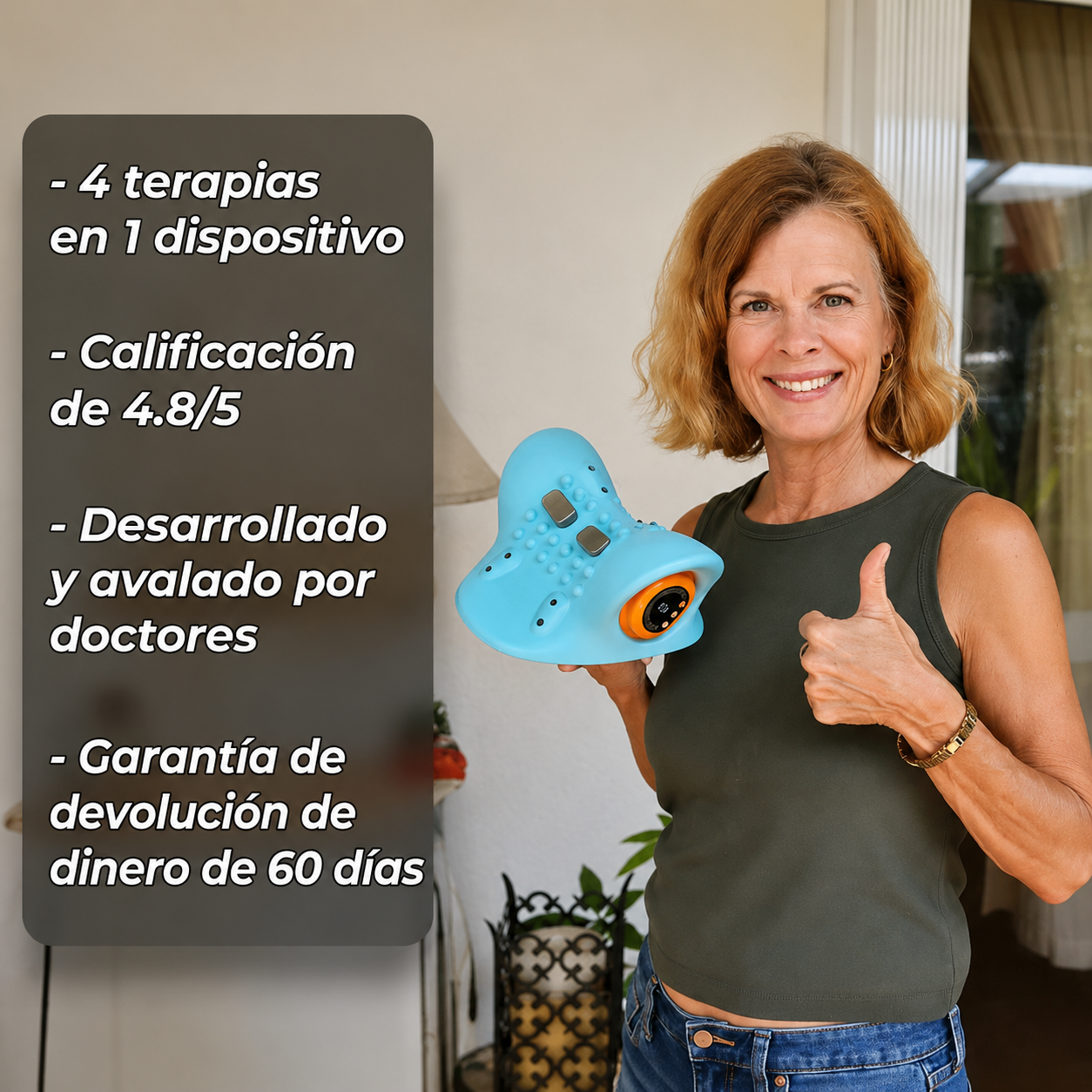Masajeador Nuvia™