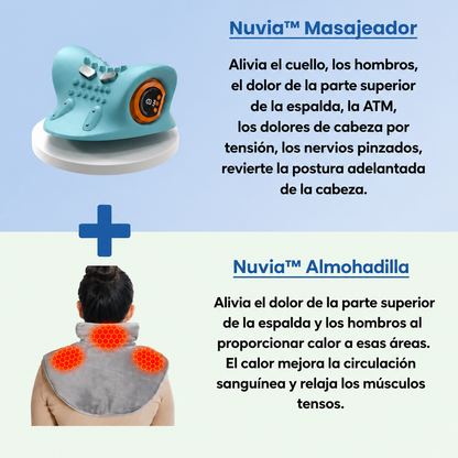 Masajeador Nuvia™