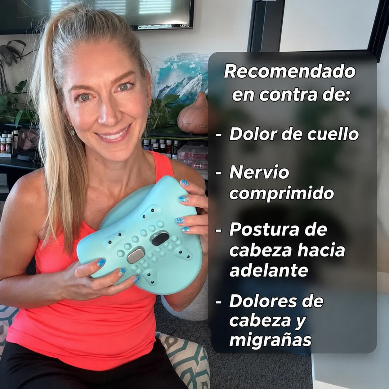 Masajeador Nuvia™