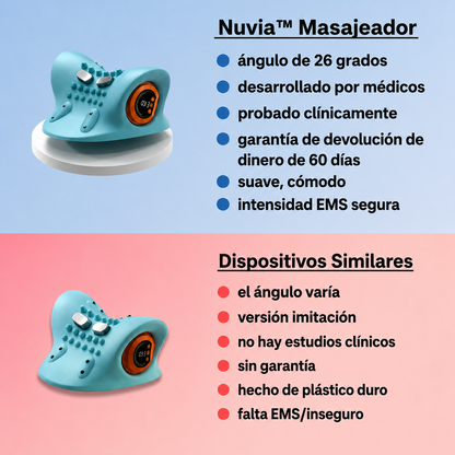 Masajeador Nuvia™