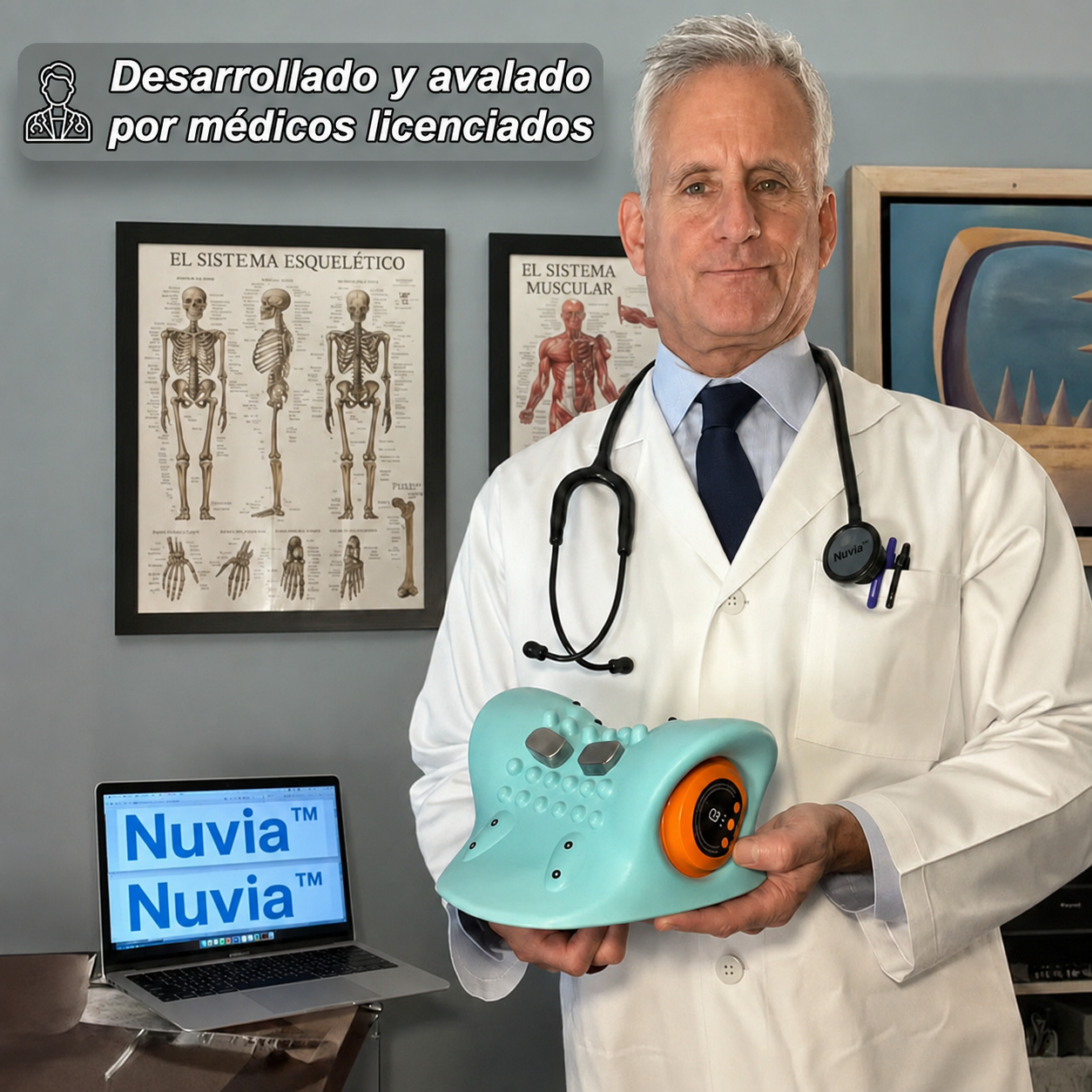 Masajeador Nuvia™