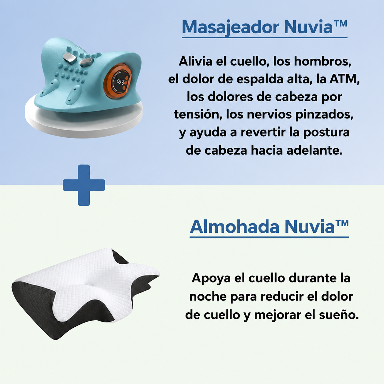 Masajeador Nuvia™