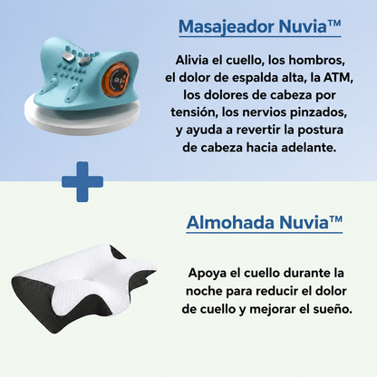 Masajeador Nuvia™