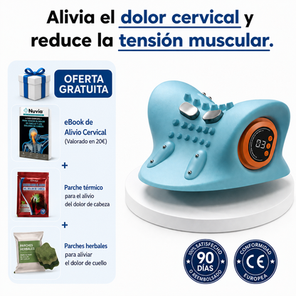 Nuvia™  Descompresión Cervical