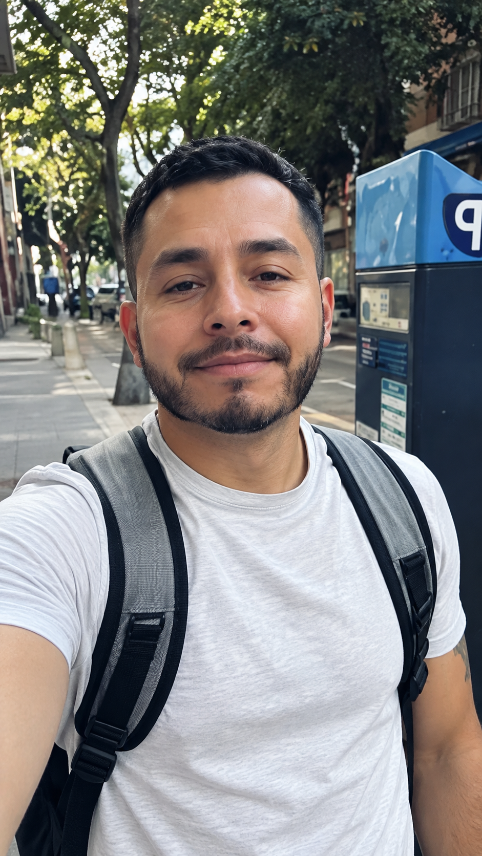 Carlos M., Mexico