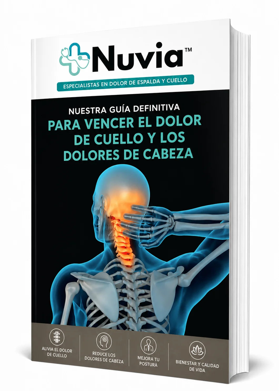 eBook de Alivio Cervical