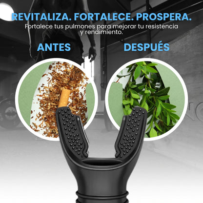 Nuvia Entrenador Respiratorio