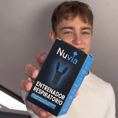 Nuvia Entrenador Respiratorio