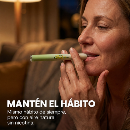 Nuvia – Inhalador Limpieza Pulmonar™