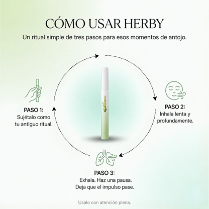 Nuvia – Inhalador Limpieza Pulmonar™